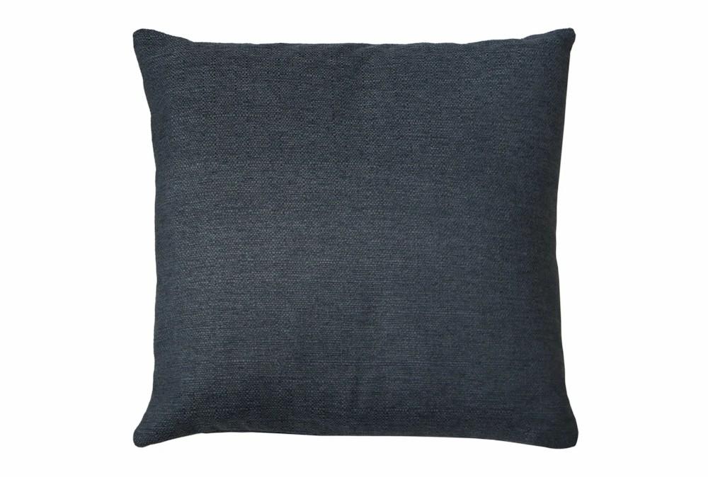 Accent + Throw Pillows | 20X20 Zander Indigo Blue Throw Pillow Accent + Throw Pillows Accent + Throw Pillows