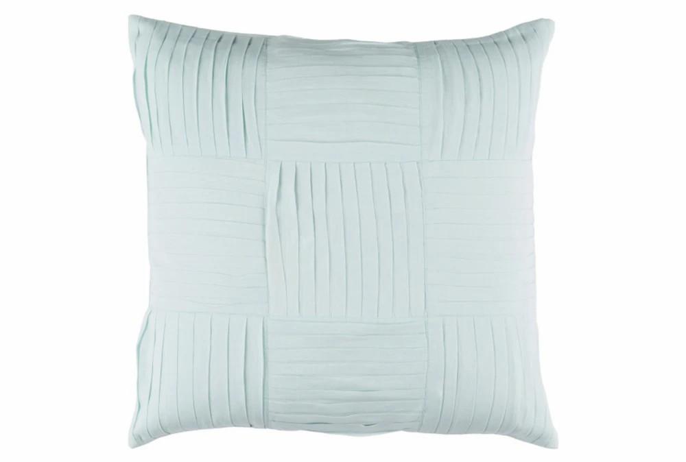 Accent + Throw Pillows | Accent Pillow-Nelly Indigo 20X20 Accent + Throw Pillows Accent + Throw Pillows