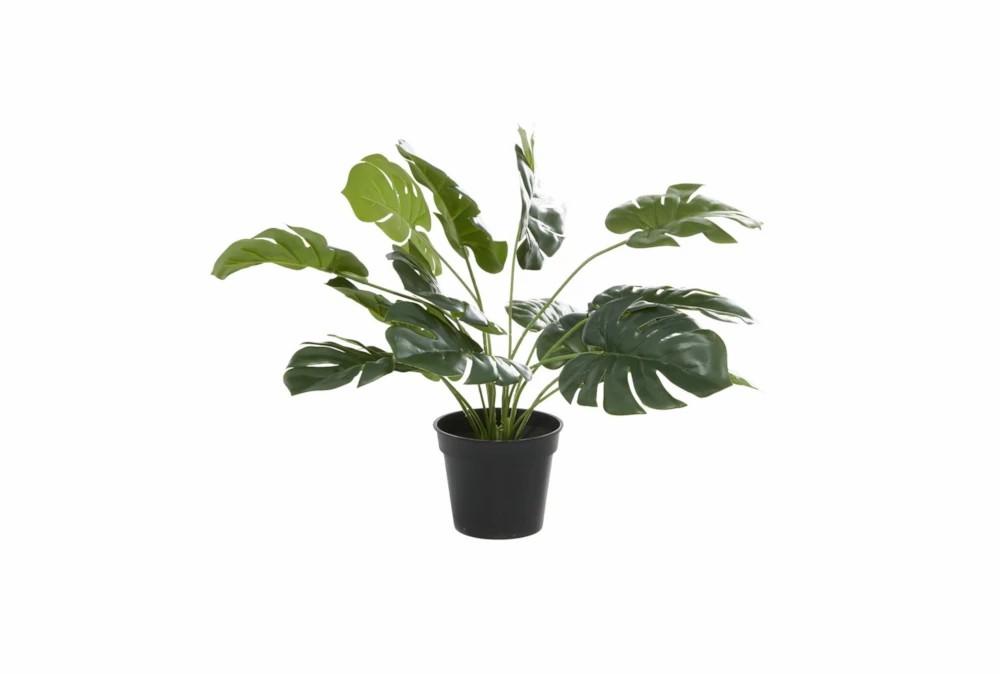 Artificial Plants | 16″ Tropical Green Artificial Plant Artificial Plants Artificial Plants