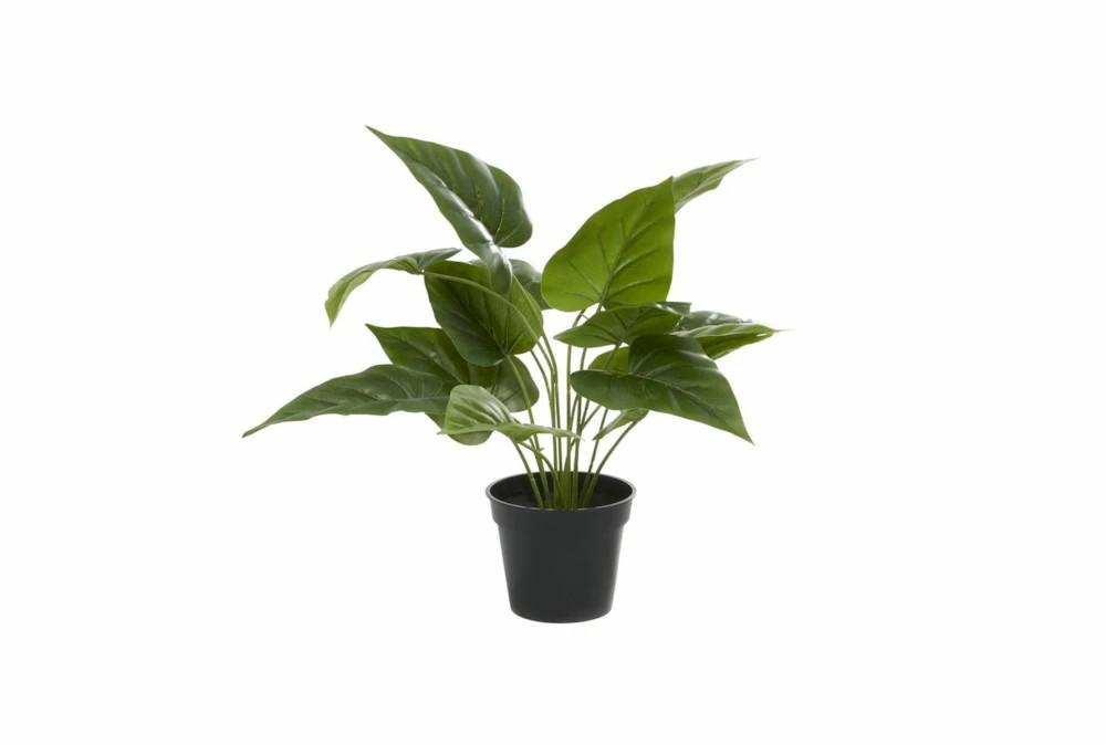 Artificial Plants | 17″ Green Polyethylene Artificial Foliage Artificial Plants Artificial Plants