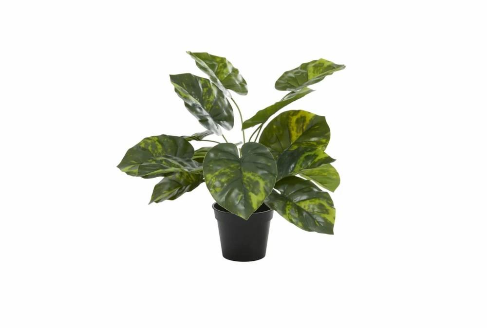 Artificial Plants | 20″ Green Artificial Potted Plant Artificial Plants Artificial Plants