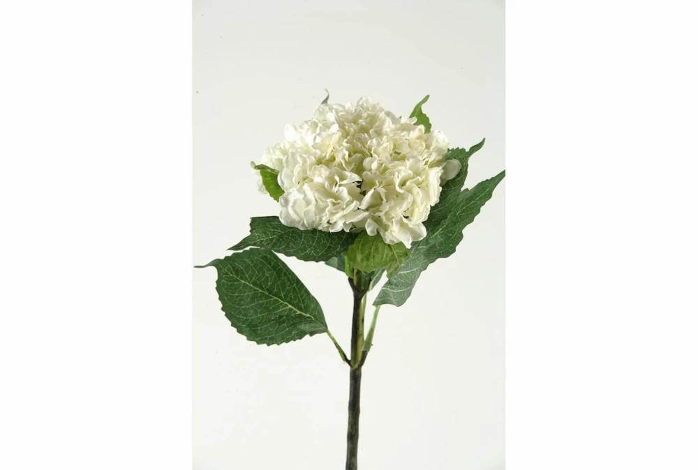 Artificial Plants | 33″ Cream Hydrangea Spray Artificial Plants Artificial Plants