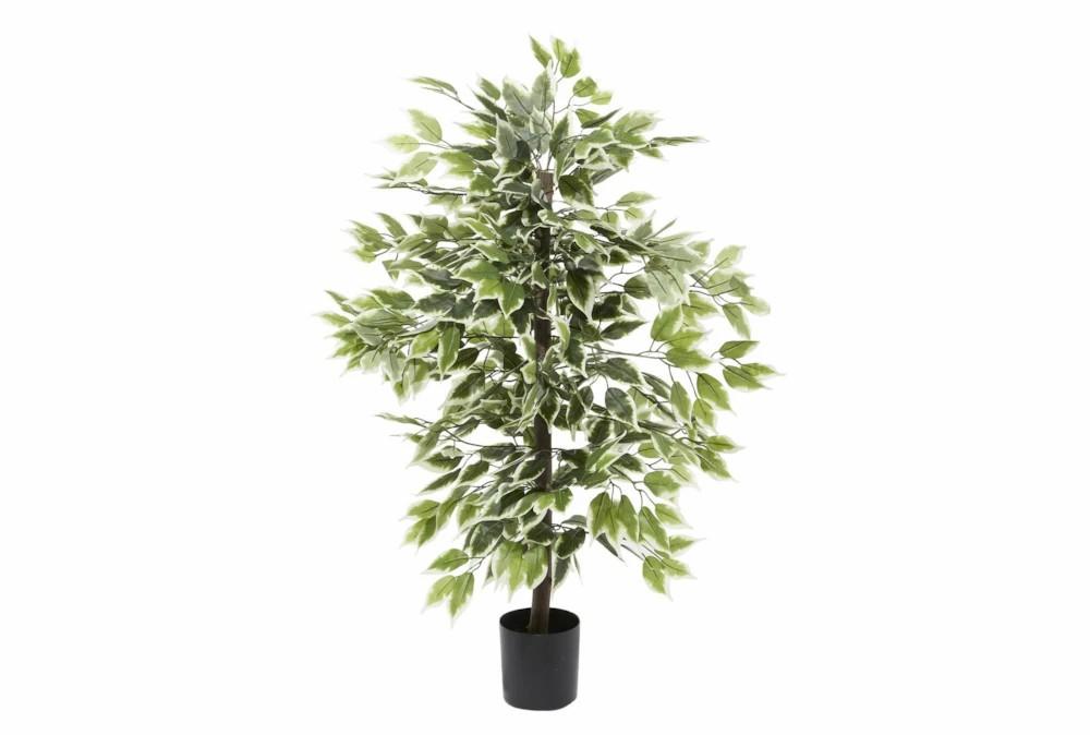 Artificial Plants | 38″ Artificial Ficus Tree Artificial Plants Artificial Plants