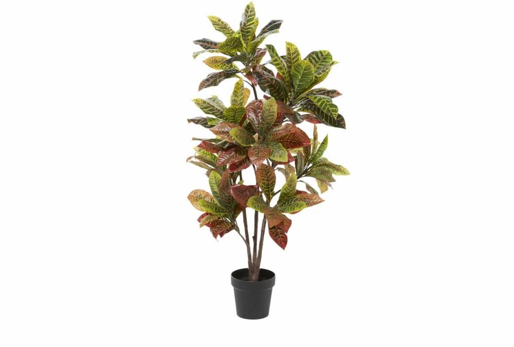 Artificial Plants | 50″ Artificial Potted Tree Artificial Plants Artificial Plants