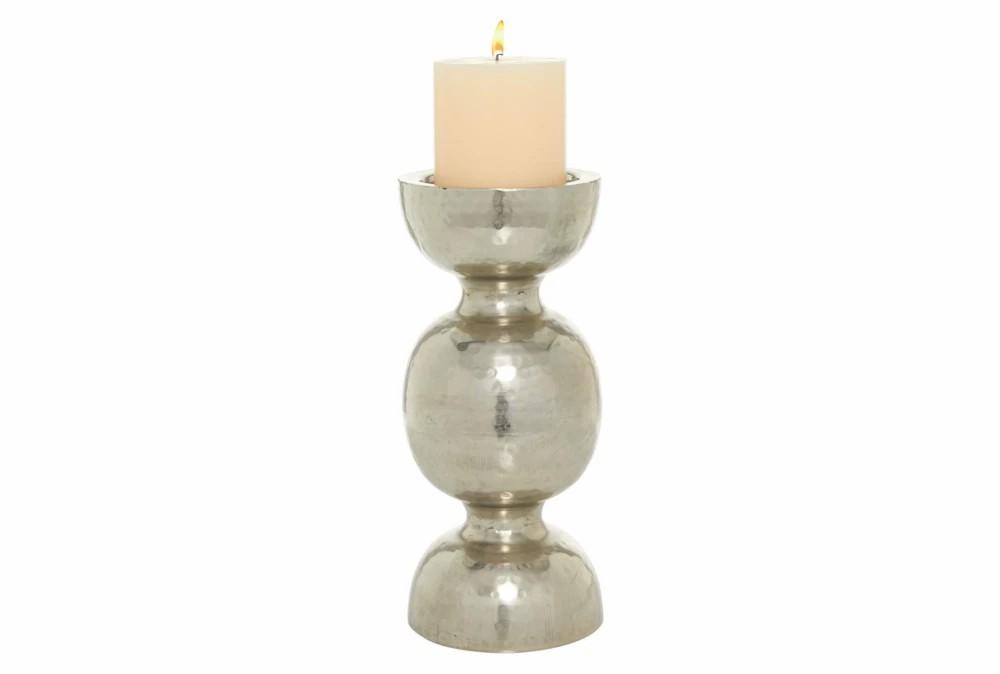 Candle Holders | 14″ Metal Candleholder Candle Holders Candle Holders