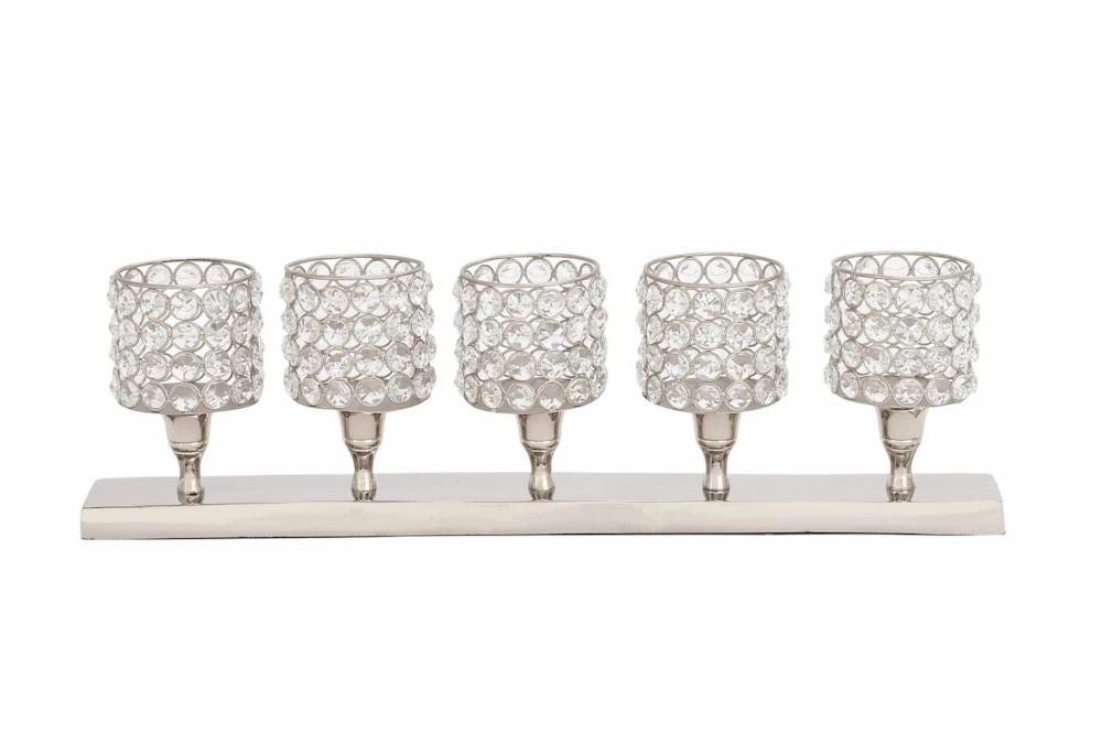 Candle Holders | 5-Votive Glam Candleholder Decor Candle Holders