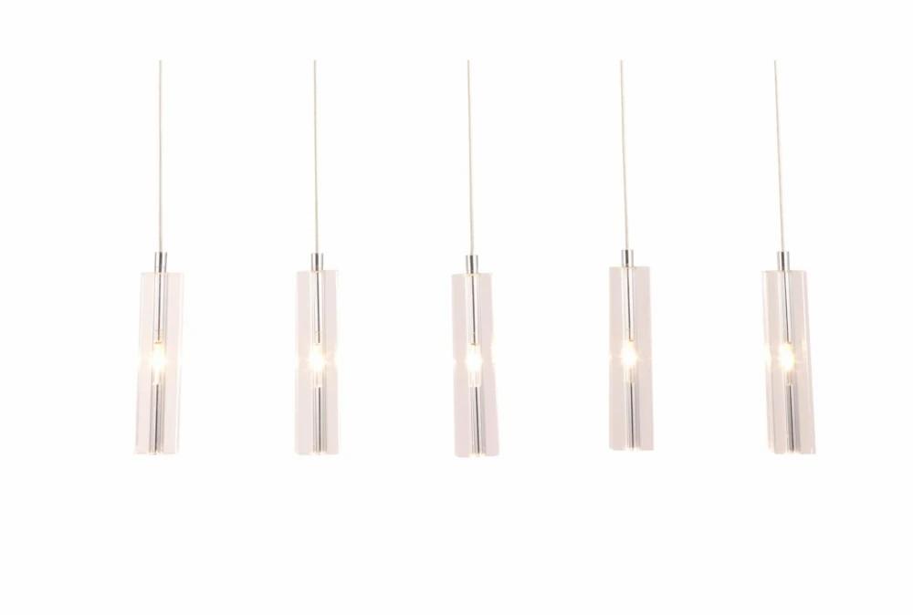 Chandeliers | 23.6X39.4 Five Light Island Chandelier Chandeliers