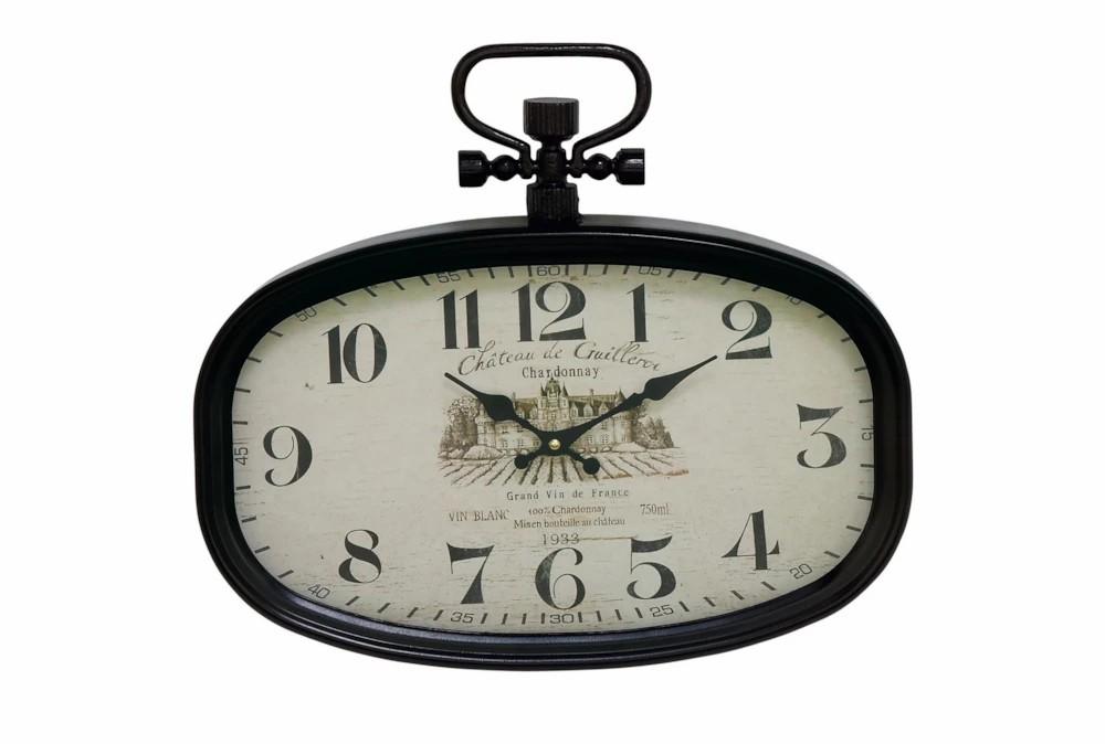 Clocks | 16 Inch Chateau Wall Clock Clocks Clocks