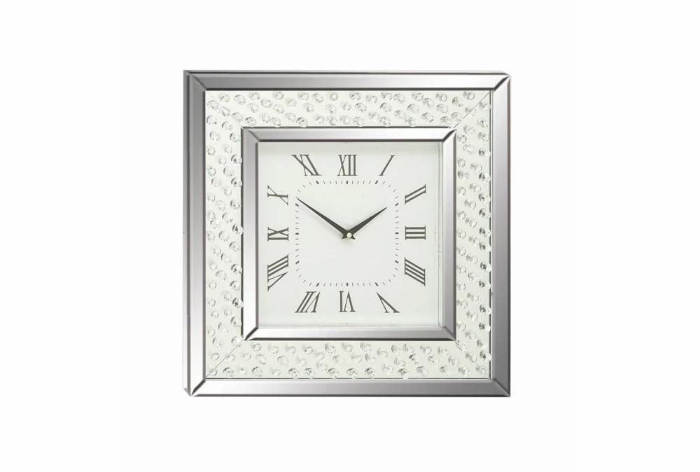 Clocks | 20 Inch Glam Wall Clock Clocks Clocks