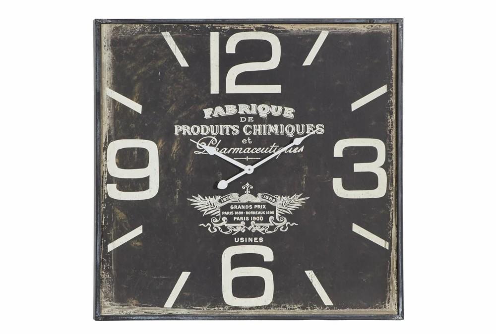 Clocks | 23 Inch Pharmaceuticals Wall Clock Clocks Clocks