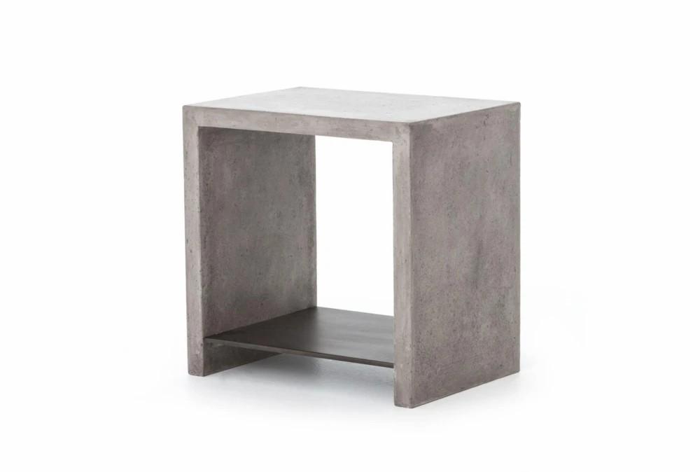 Elements | Jensen End Table Decor Elements