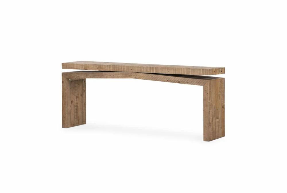 Elements | Reclaimed Pine Tahoe Console Table Decor Elements