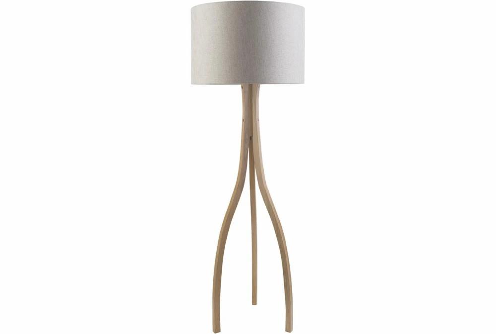 Floor Lamps | Floor Lamp-Wishbone Decor Floor Lamps