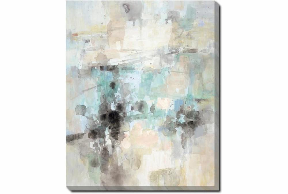 Large Wall Art | 40X50 Abstract Bright Day Coming With Gallery Wrap Canvas Decor Large Wall Art