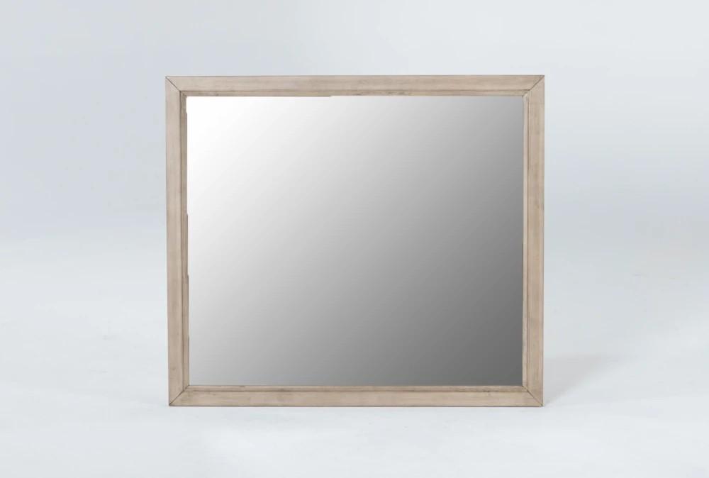 Mirrors | Hillsboro Wood 36″ Mirror Decor Mirrors