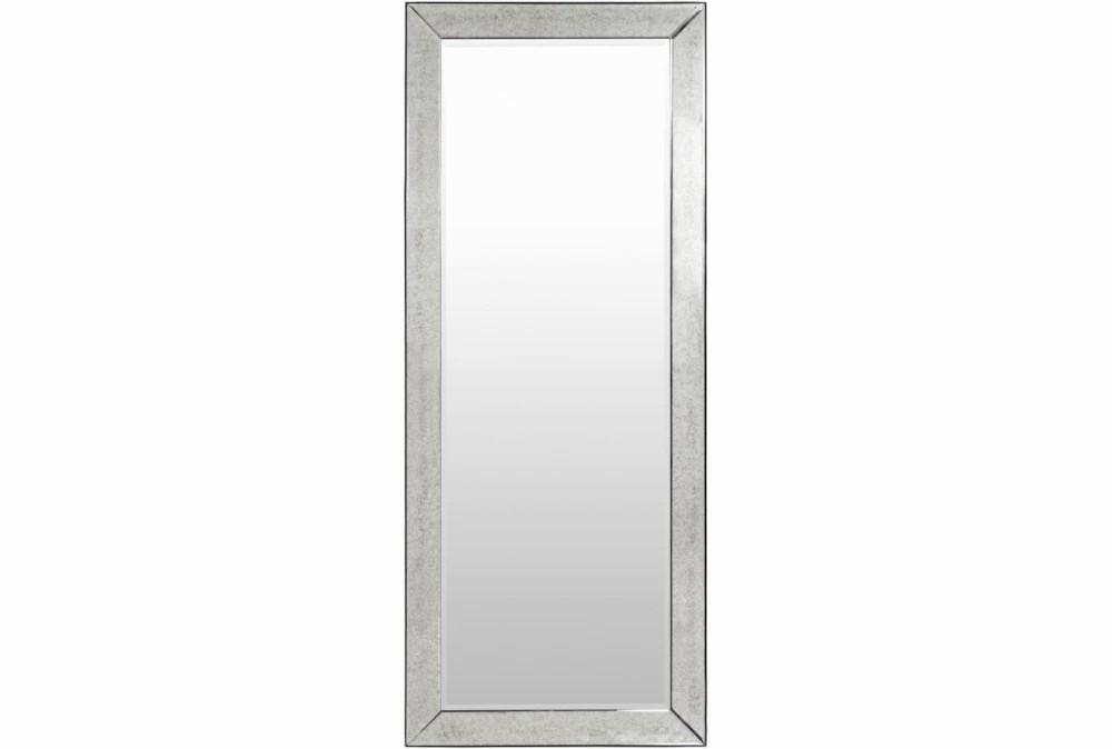 Mirrors | Mirror-Antique Silver 30X70 Decor Mirrors