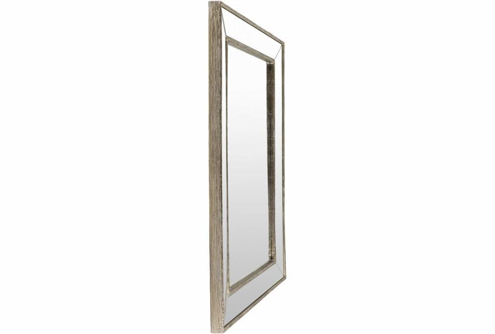 Mirrors | Mirror-Kensington Silver 40X28 Decor Mirrors