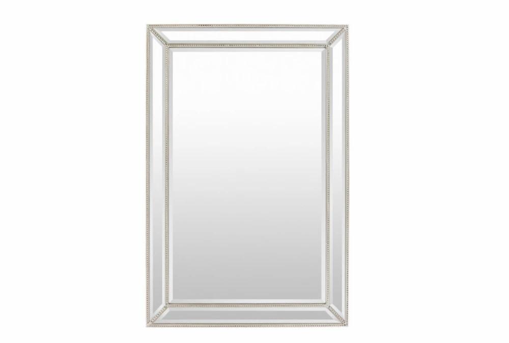 Mirrors | Mirror-Kensington Silver 47X32 Decor Mirrors