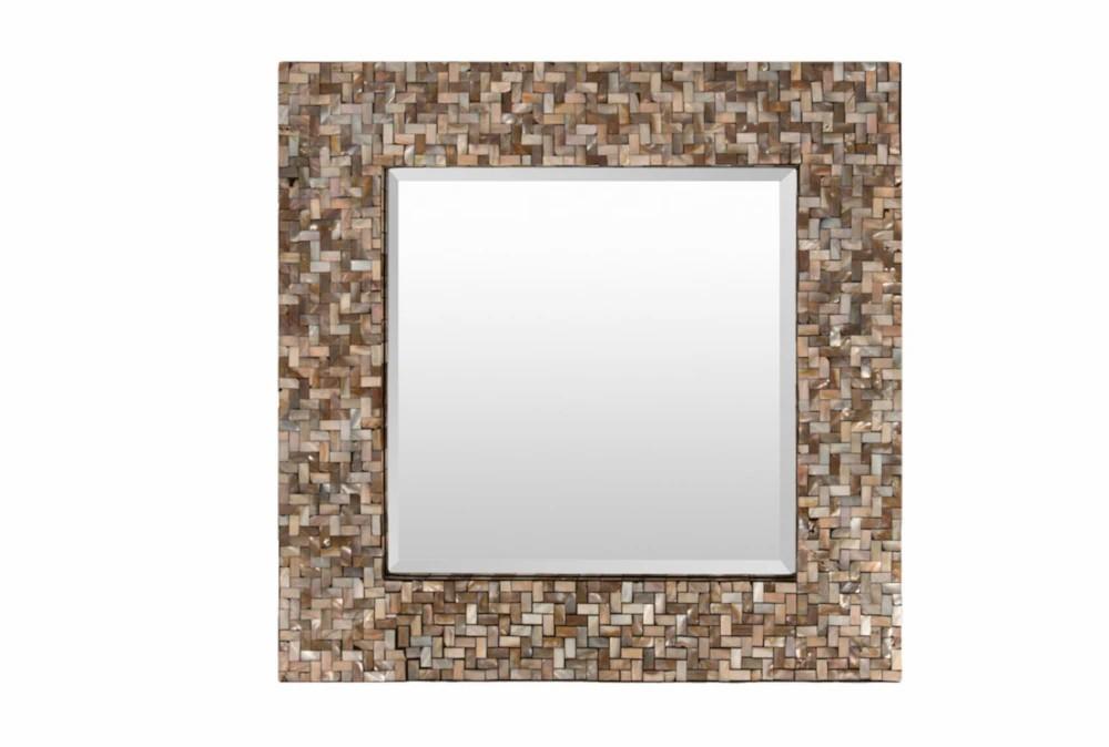 Mirrors | Mirror-Neutral Tile 24X24 Decor Mirrors