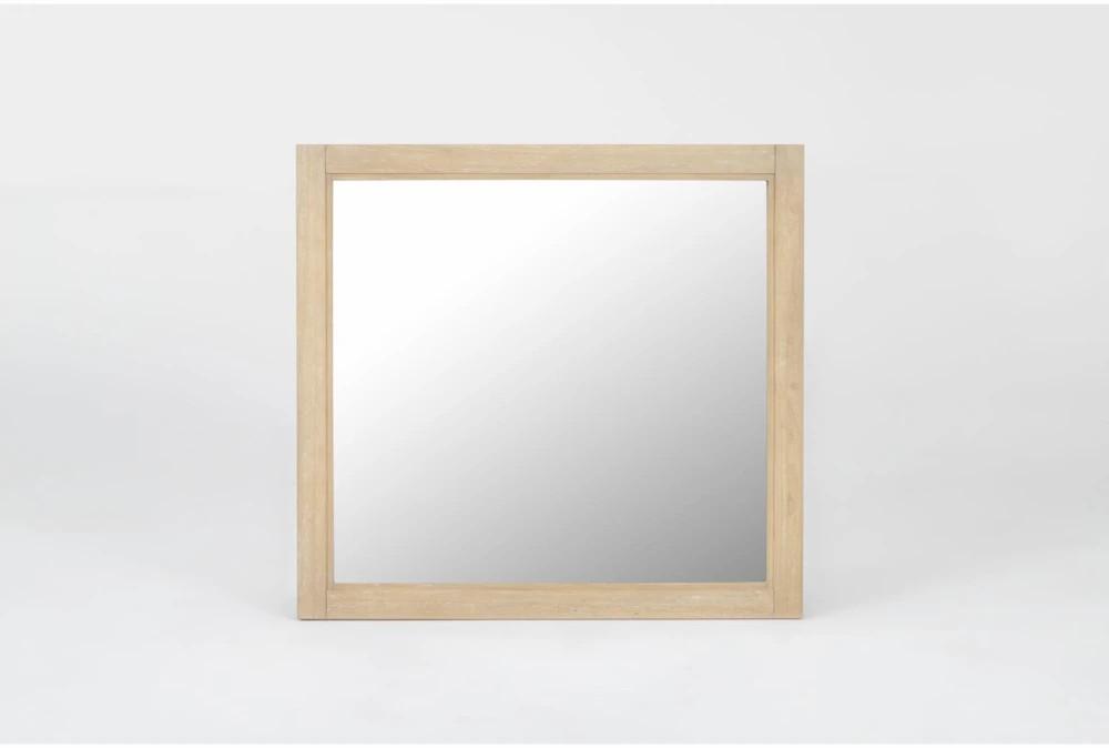 Mirrors | Voyage Natural Mirror By Nate Berkus + Jeremiah Brent Decor Mirrors