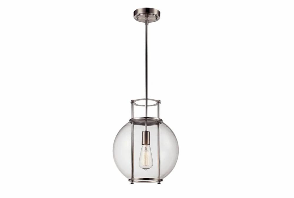 Pendant Lights | 11.75X37.5 Glass Globe Pendant Decor Pendant Lights