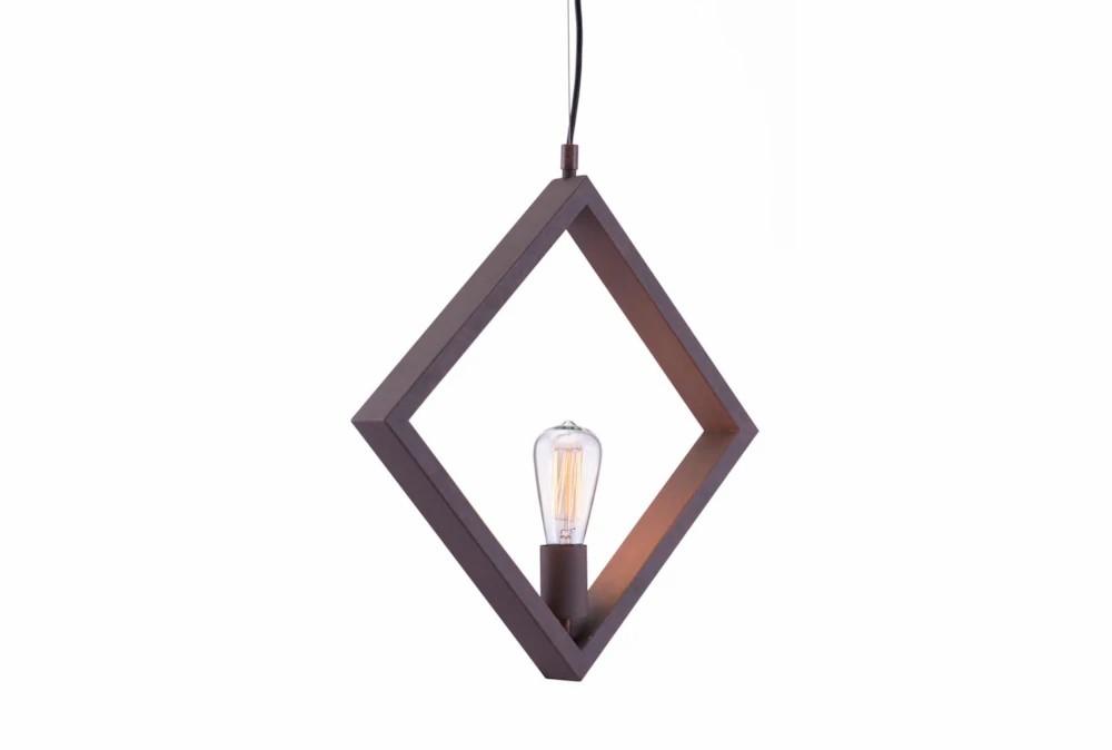 Pendant Lights | 17.7X17.5 Diamond Pendant Decor Pendant Lights