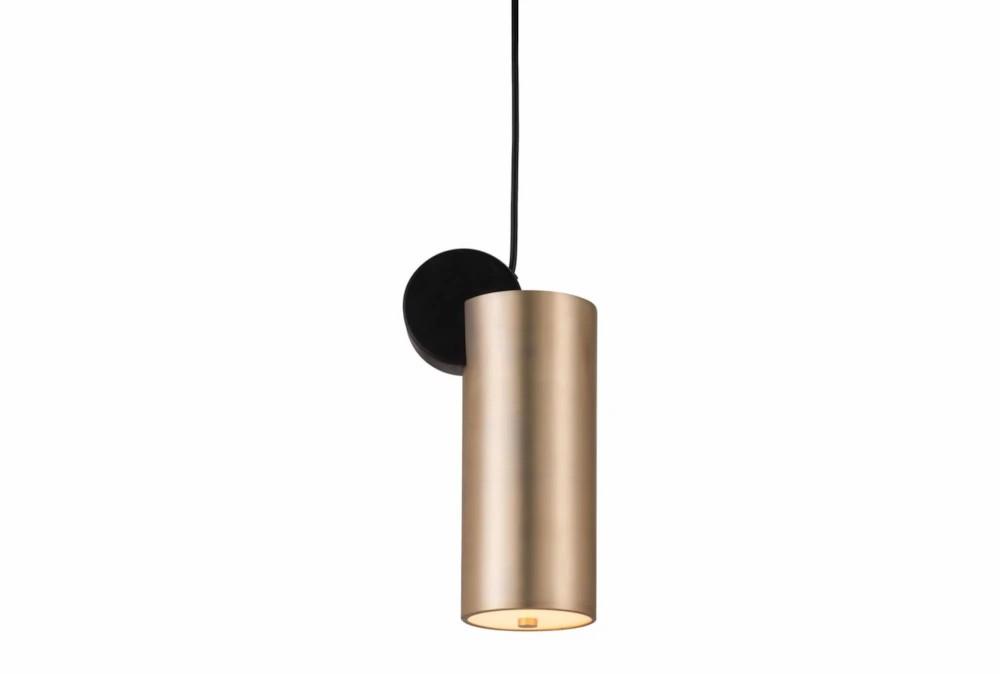 Pendant Lights | 5.9X11.8 Gold Pendant Decor Pendant Lights