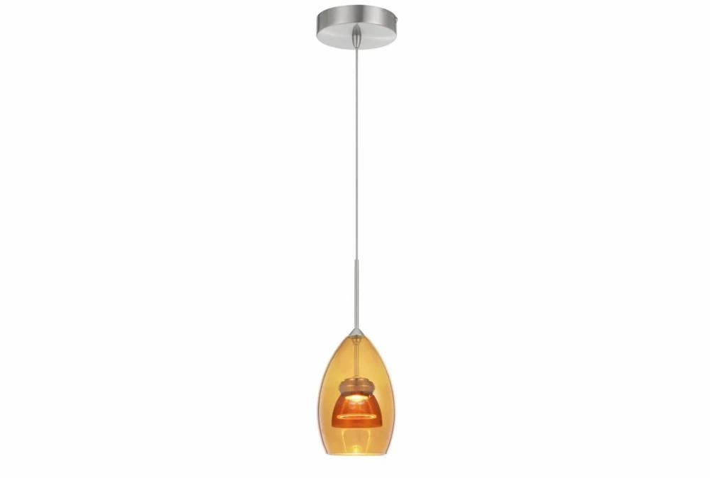 Pendant Lights | Addison 4X13 Amber Integrated Led Mini Bell Pendant Decor Pendant Lights