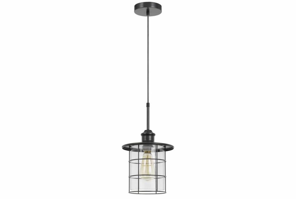 Pendant Lights | Hodges 8.5X15 Metal Lantern Pendant Decor Pendant Lights