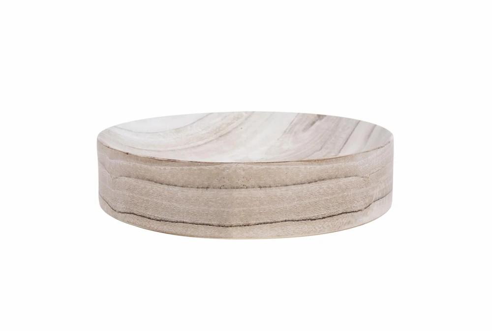 Planters | 12 Inch Desert Sand Concave Ceramic Bowl Decor Planters