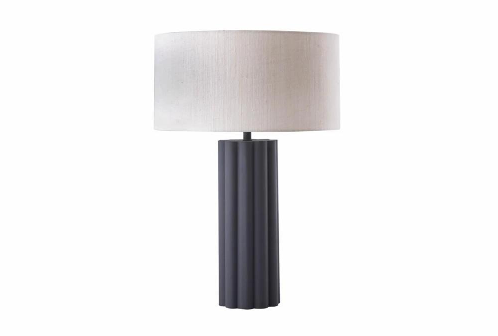 Table Lamps | Latur Grey Table Lamp Decor Table Lamps