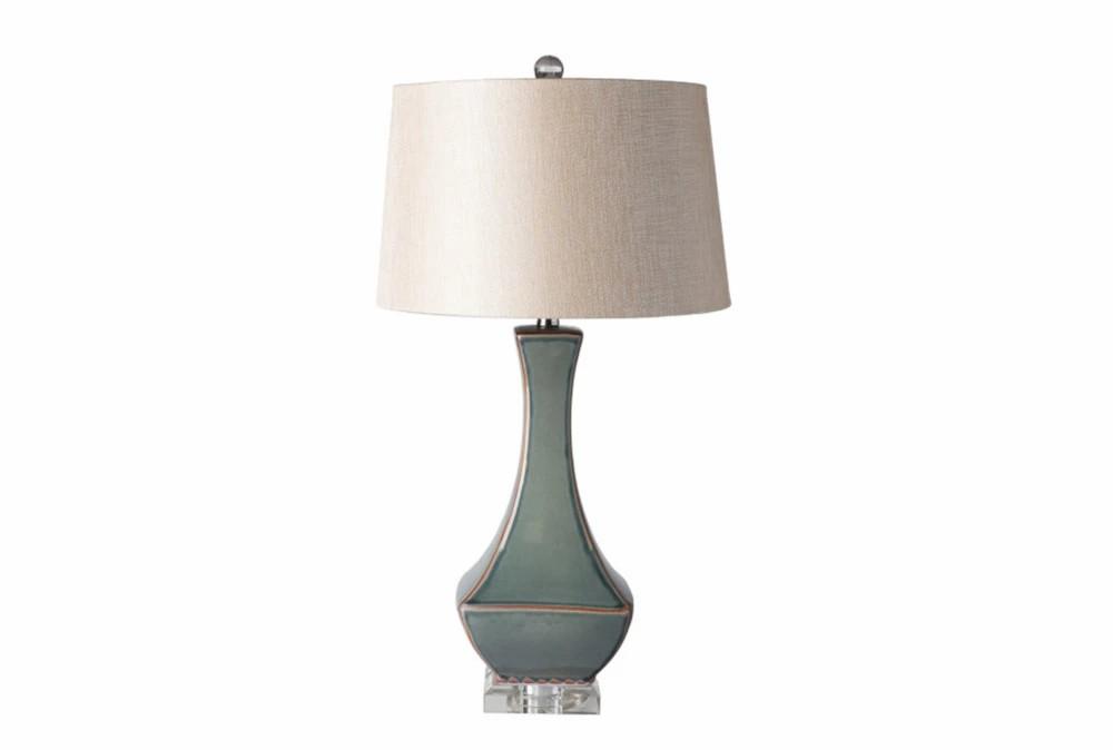 Table Lamps | Table Lamp-Slate Drip Decor Table Lamps