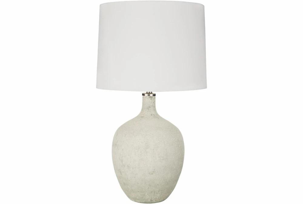 Table Lamps | Table Lamp-White Marbled Glass Decor Table Lamps