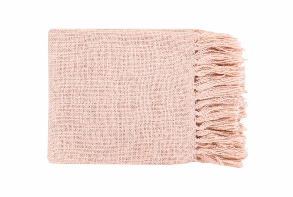 Throw Blankets | Accent Throw-Delco Salmon Decor Throw Blankets