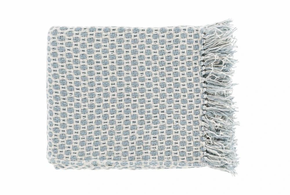 Throw Blankets | Accent Throw-Mya Denim Decor Throw Blankets