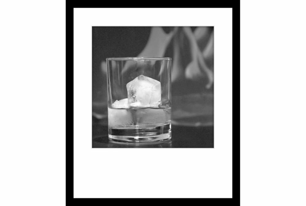 Wall Pictures | 20X24 On The Rocks With Black Frame Decor Wall Pictures