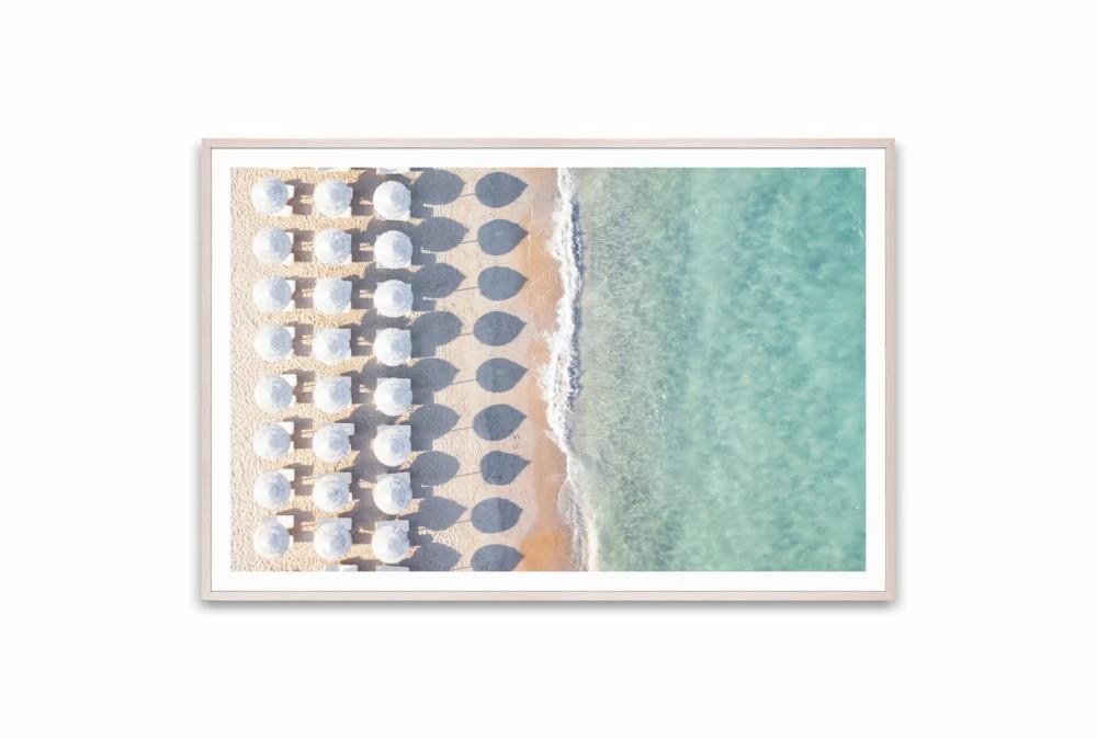 Wall Pictures | 60X40 Aerial Mediterranean Sea Decor Wall Pictures