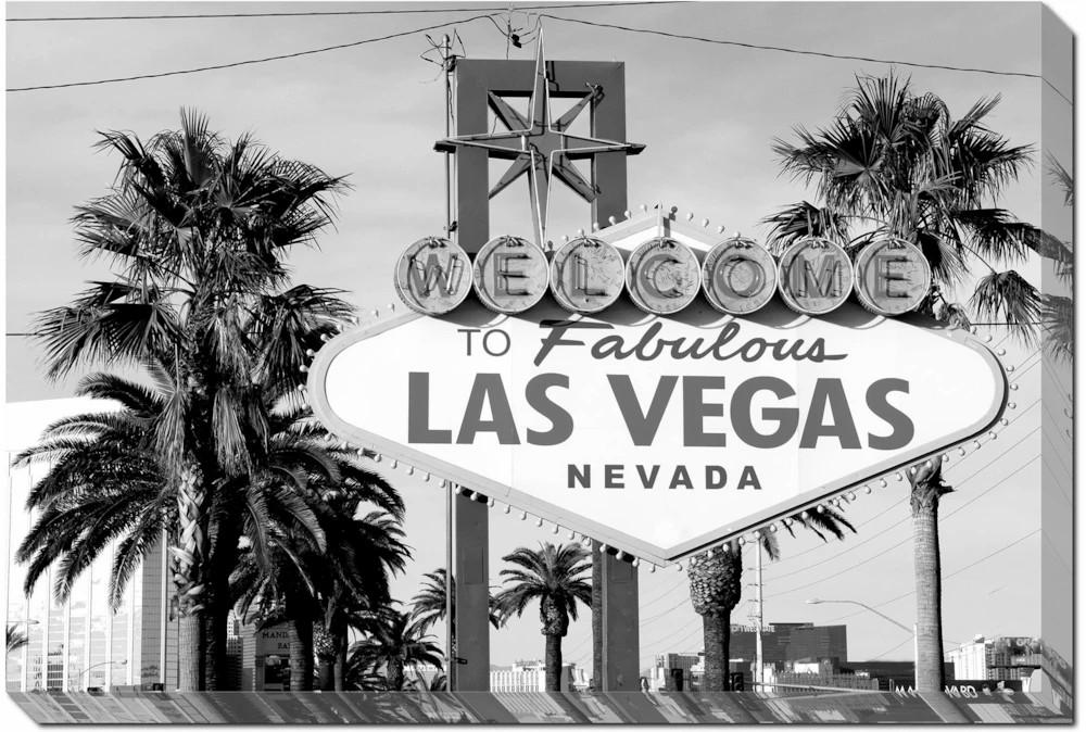 Wall Pictures | Picture-36X24 Las Vegas Ii Decor Wall Pictures