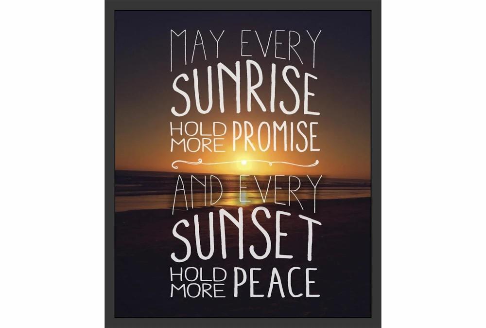 Wall Pictures | Picture-Sunrise 26X22 Decor Wall Pictures