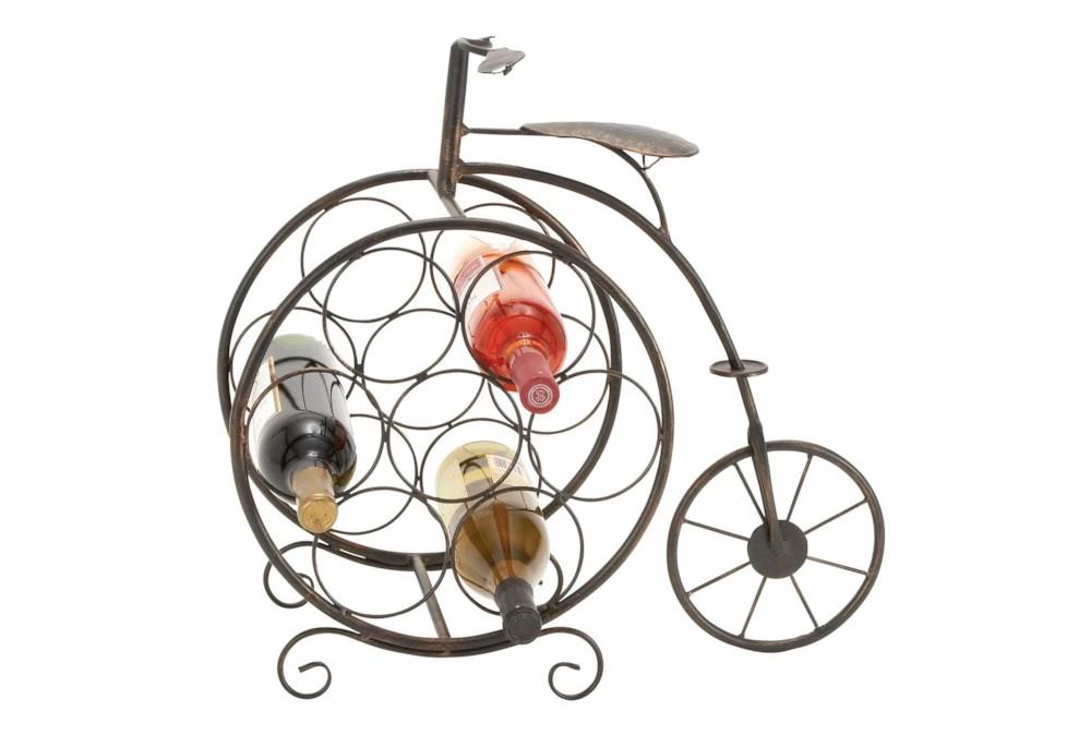 Wine Holders | Metal Bicycle Wine Rack Decor Wine Holders