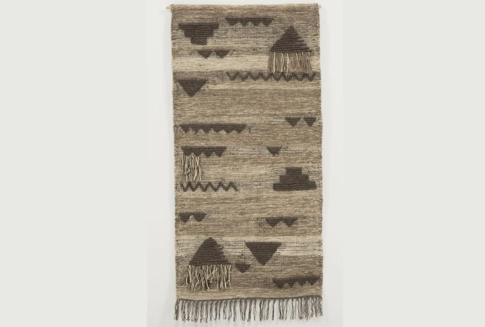 Wall Tapestries | Wall Hanging-Asher Dark Grey 30X60