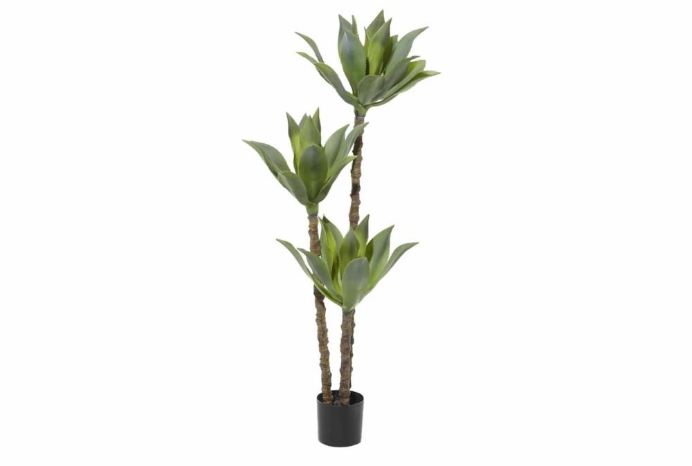 Artificial Plants | 60″ Polyethylene Artificial Tree Artificial Plants Artificial Plants