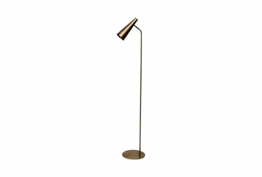 Floor Lamps | 48″ Brass Modern Scope Floor Lamp Decor Floor Lamps