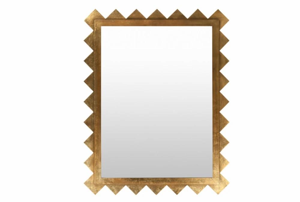 Mirrors | Mirror-Versailles Gold 57X45 Decor Mirrors